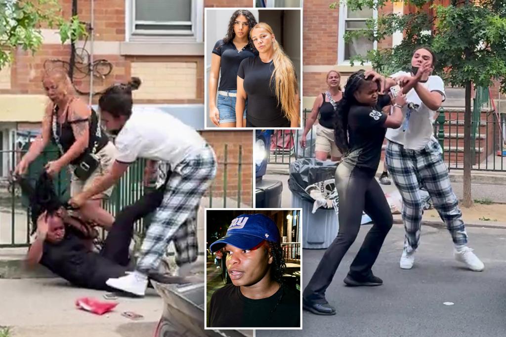 NYers can't agree if it's OK to 'save' a parking space, take sides on vicious three-way brawl over spot