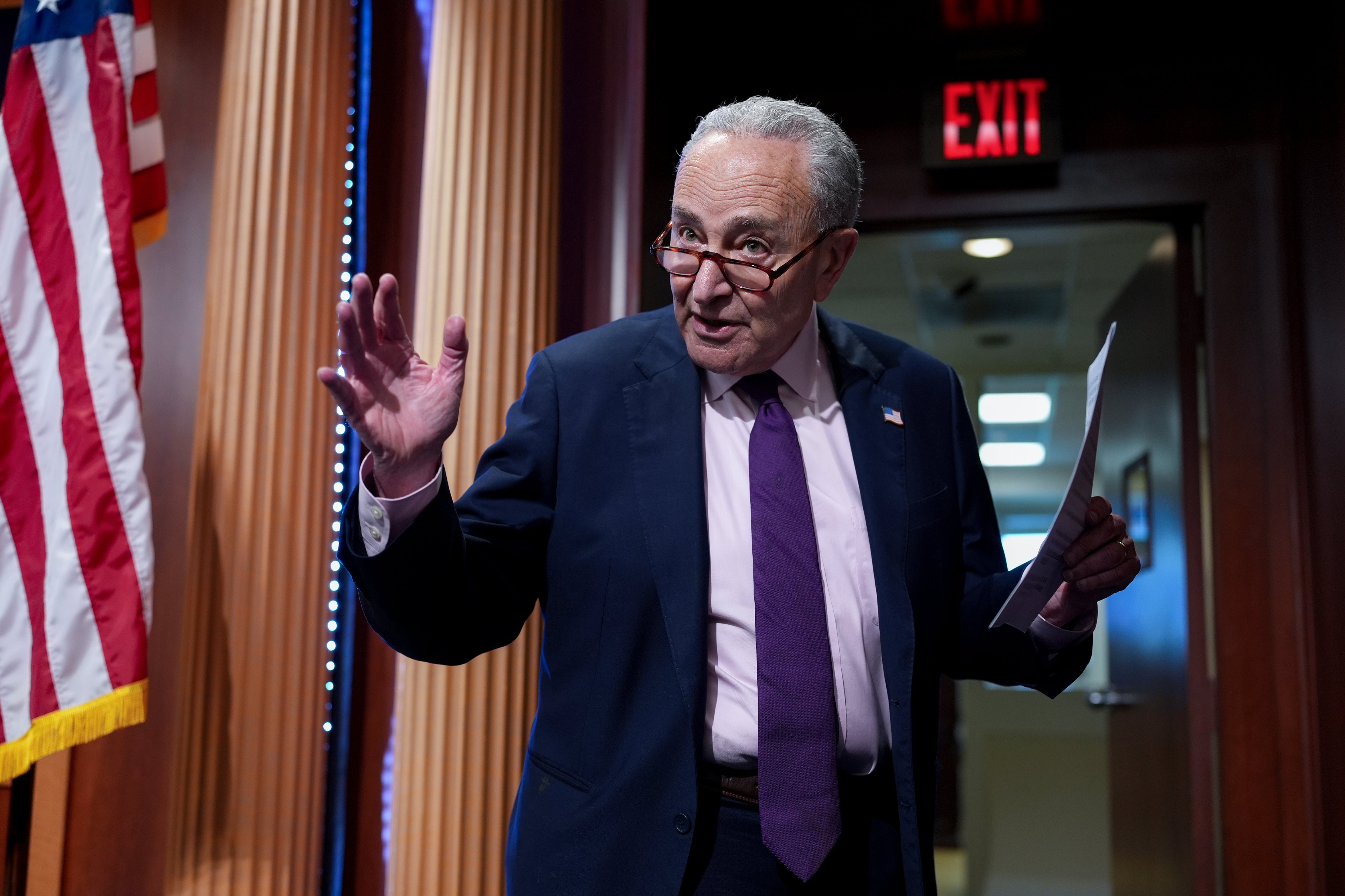 Congress Tax Cuts