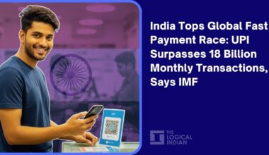 India Tops Global Fast Payment Race: UPI Surpasses 18 Billion Monthly Transactions, Says IMF