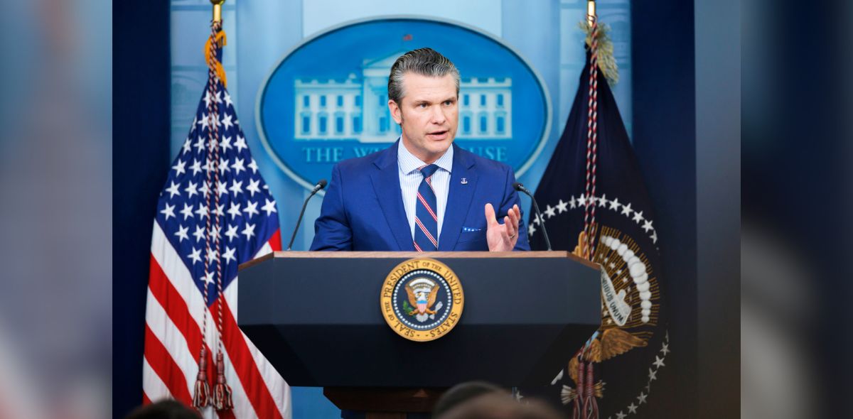 Hegseth Praises Israel’s Military Success, Reaffirms U.S. Support in Pentagon Meeting