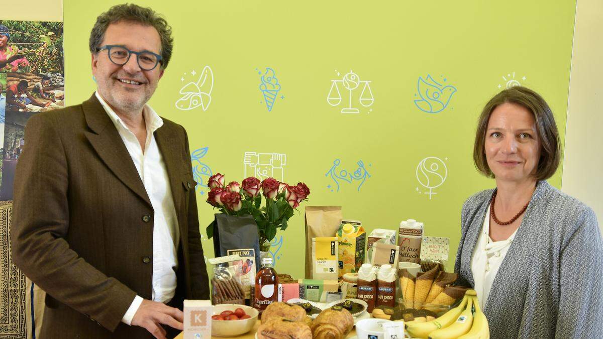 Spending on Fairtrade items in Luxembourg up 10% last year