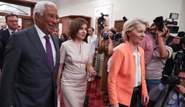 Moldova Election Commission Bans Opposition Bloc From Fall Elections ━ The European Conservative