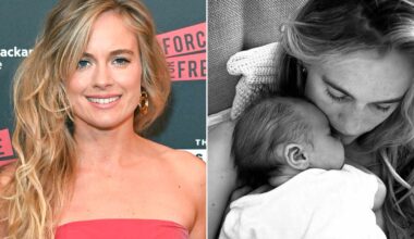 Prince Harry's Ex Cressida Bonas Shares First Photos of Baby Daughter