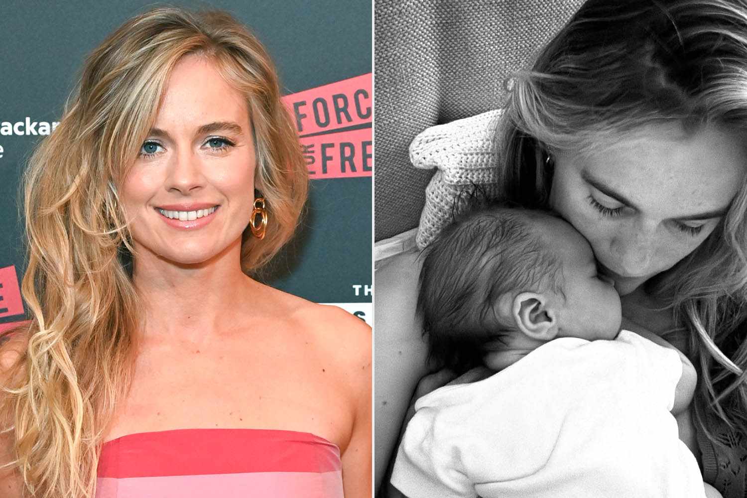 Prince Harry's Ex Cressida Bonas Shares First Photos of Baby Daughter
