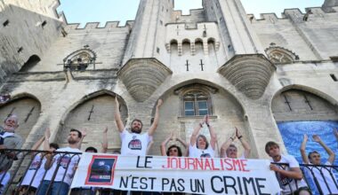Condamnation de Christophe Gleizes en Algérie: «On va se battre pour sa libération» - Le grand invité international