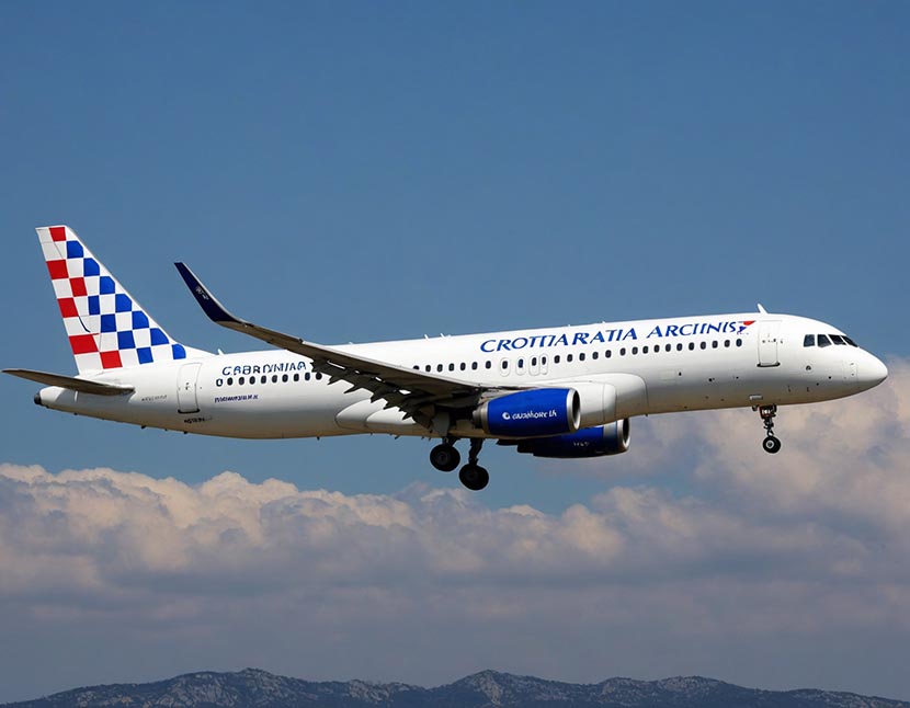 Now Germany, Romania, Italy, Spain, And Czech Republic Are Connected With Zagreb As Croatia Airlines Expands Summer Travel Network