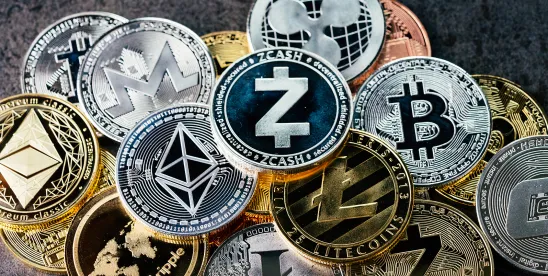 Cryptocurrencies now growing globally into a legitimate financial system