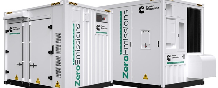 Cummins launches BESS to support India’s clean energy transition