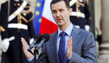 Un tribunal français doit décider si al-Assad peut être privé de son immunité et jugé pour les attaques chimiques en Syrie