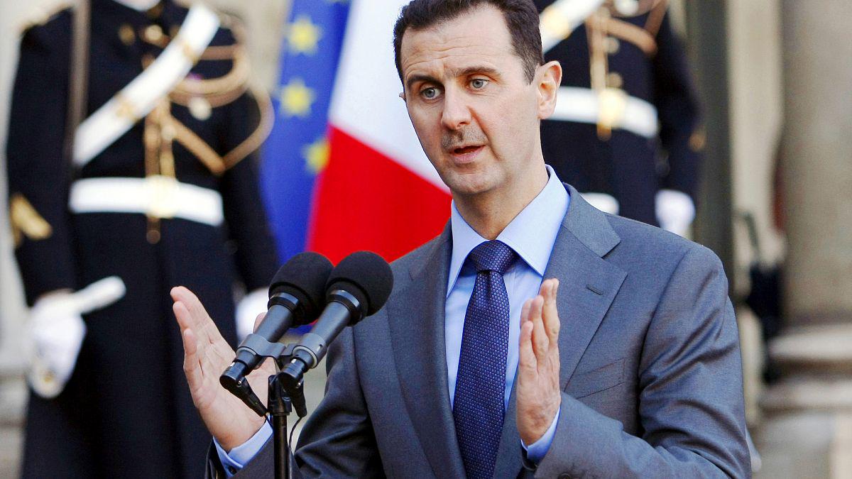 Un tribunal français doit décider si al-Assad peut être privé de son immunité et jugé pour les attaques chimiques en Syrie