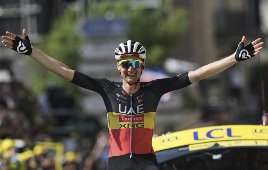 Tim Wellens sa zbavil konkurentov a s náskokom zvíťazil v 15. etape Tour de France