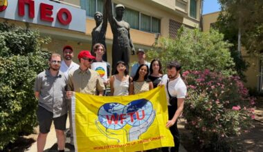 Young U.S. workers meet Cyprus labor activists, strengthening bonds of international solidarity