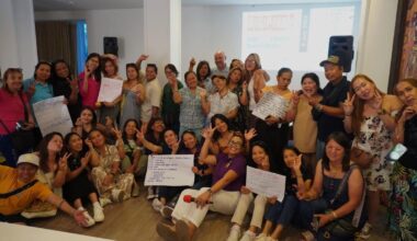 Cyprus-based Filipino groups pledge safer online spaces