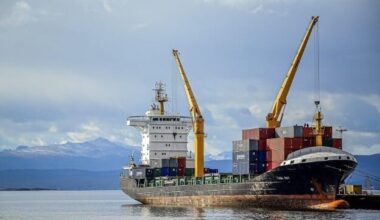 File image of a ship