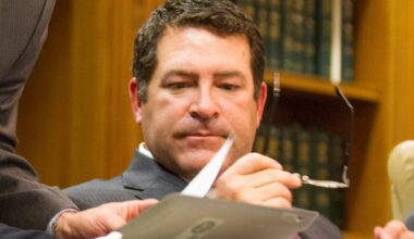 Rep. Mark Green resigns from Congress, leaving Speaker Johnson with an even narrower Republican majority in the House