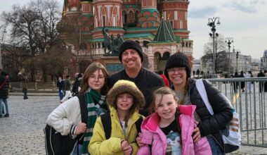 US-Familie «flieht» wegen Wokeness nach Russland – dann muss der Vater an die Front