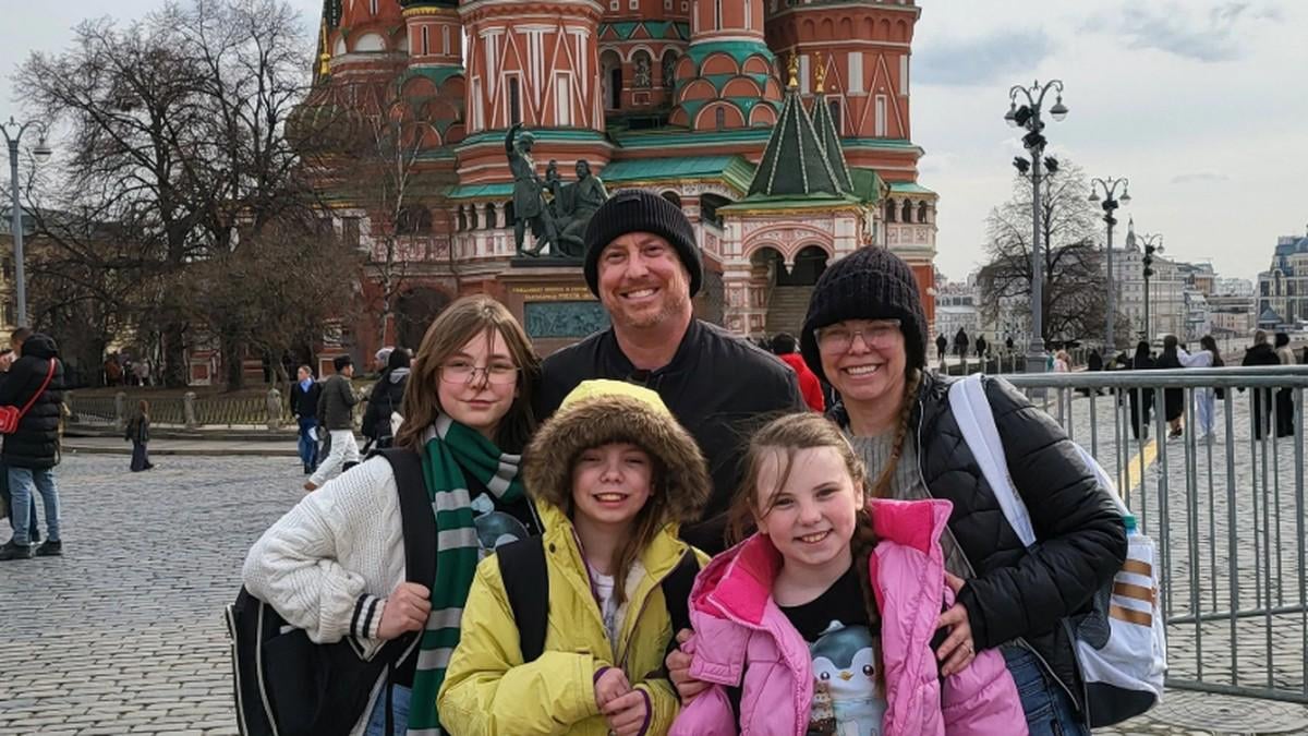 US-Familie «flieht» wegen Wokeness nach Russland – dann muss der Vater an die Front
