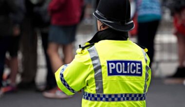 Formal complaint made about Police Chief who said the smell of cannabis “is a sign of crime”
