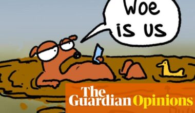 I am prone to fatalist climate doomerism. But is it really too late? | First Dog on the Moon