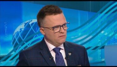 "I was many times suggested a coup"- Hołownia reveals
