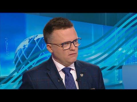 "I was many times suggested a coup"- Hołownia reveals