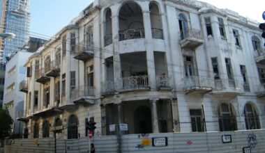 Ismailov Hotel Tel Aviv credit: Hagit B, Wikipedia