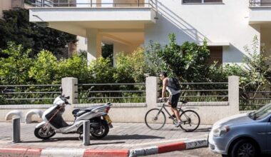 3 Melchett Street Tel Aviv credit: City People Urban Renewal