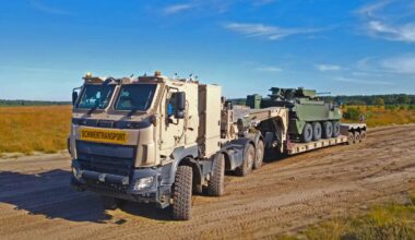 13 extra DAF- Broshuis combinaties voor België