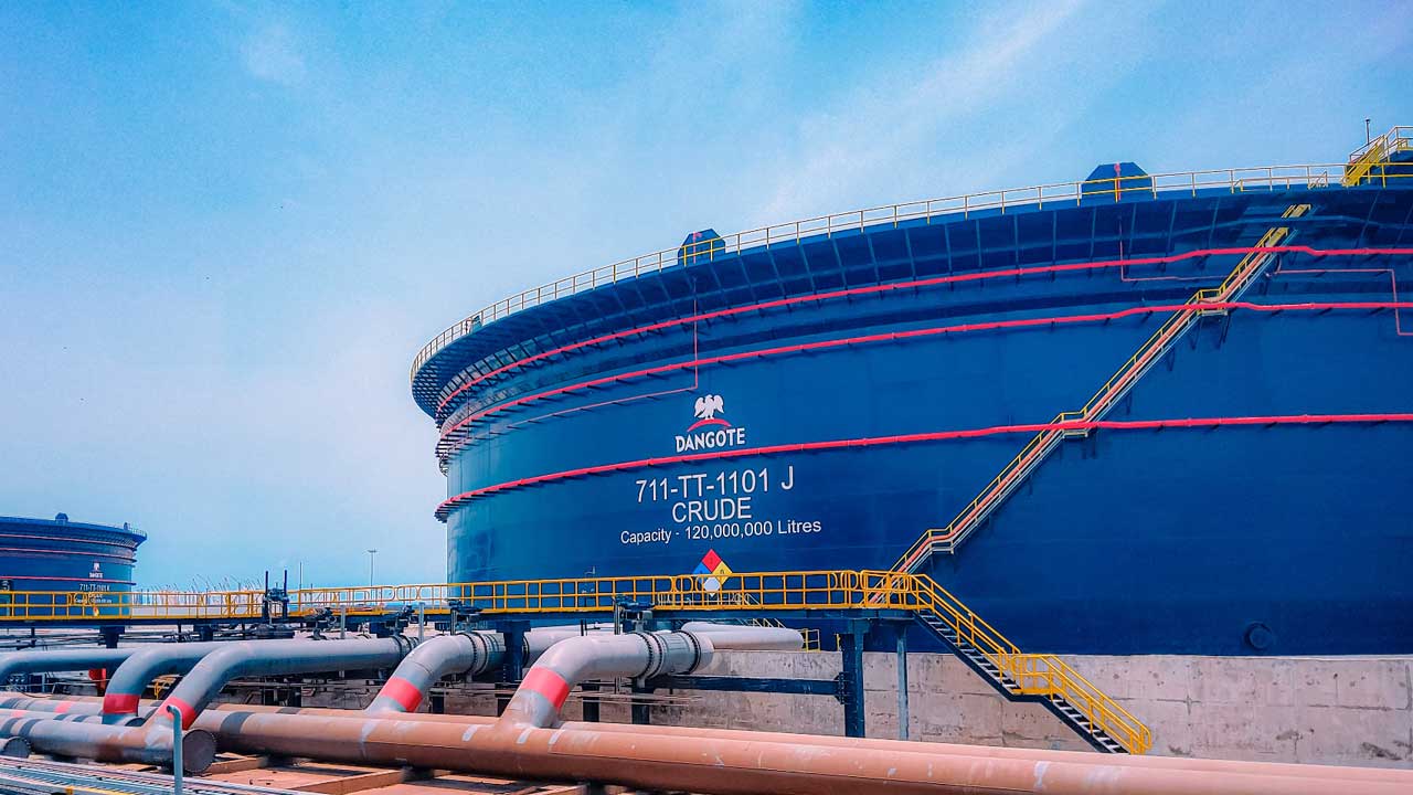 Court to hear Dangote Refinery's suit seeking to block petroleum products importation into Nigeria