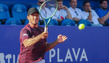 Tennis, ATP – Croatia Open 2025: Darderi gets past Ugo Carabelli