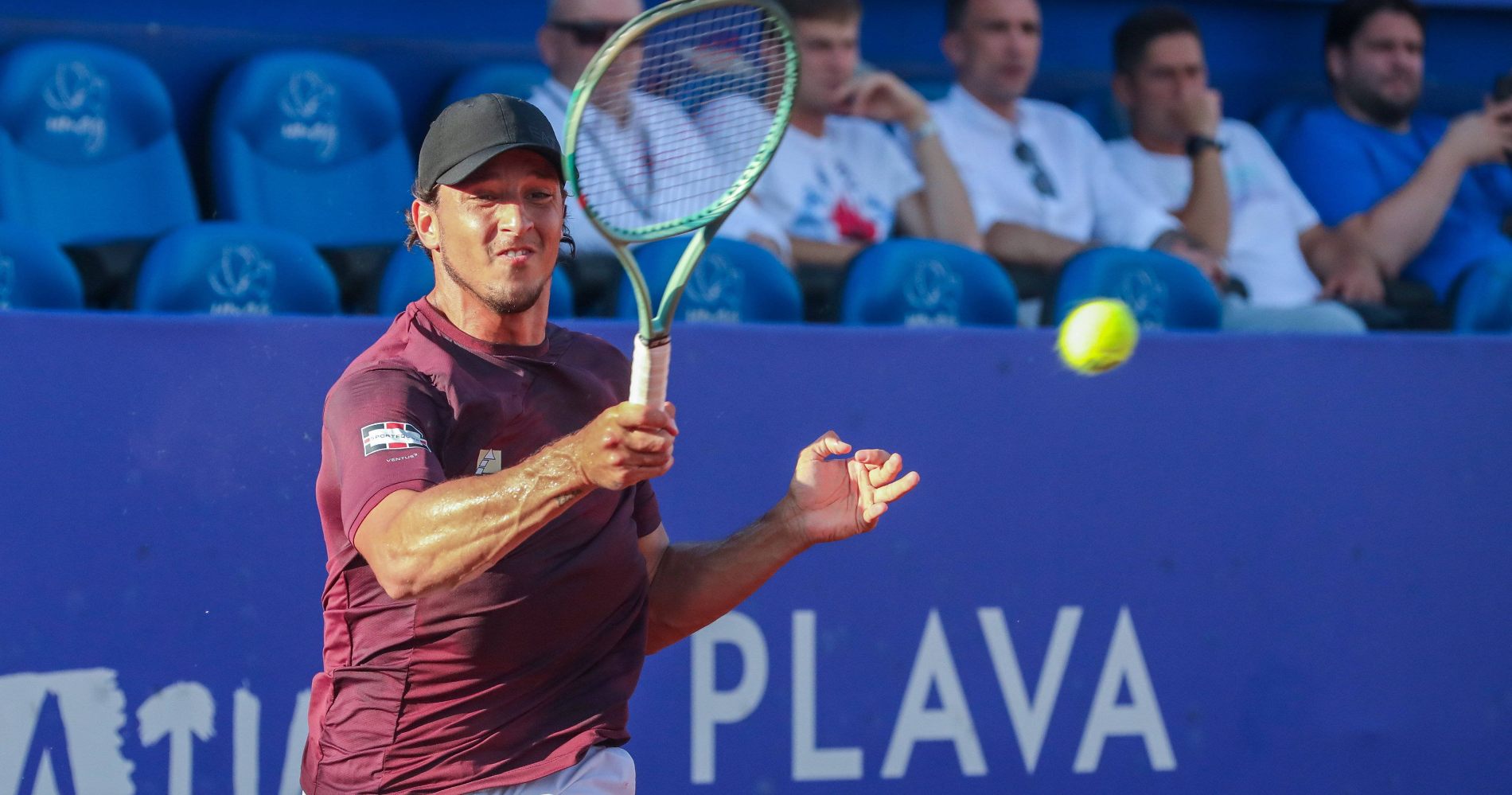 Tennis, ATP – Croatia Open 2025: Darderi gets past Ugo Carabelli