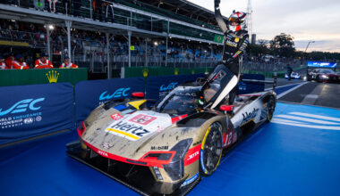 Le pilote antibois Norman Nato remporte haut la main la cinquième manche du championnat du monde d’endurance au Brésil