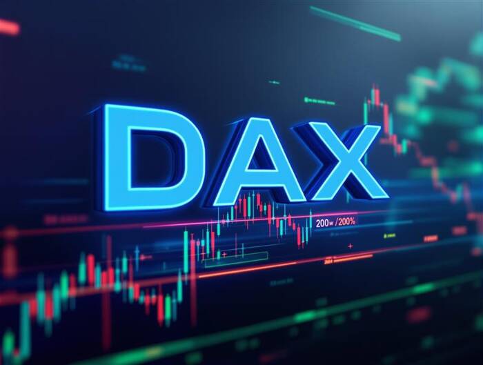 Dax Index News: Today’s Forecast Eyes Tariff Risks and Central Bank Commentary