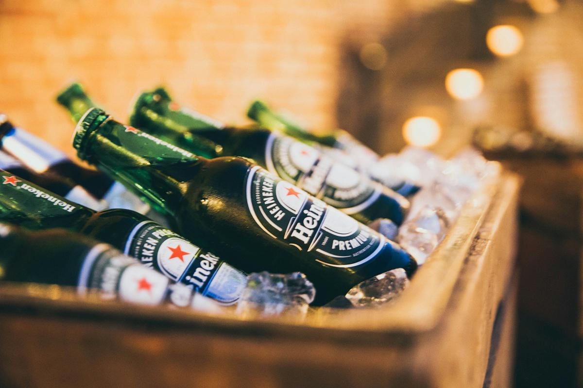 UK to introduce mandatory warning labels on alcohol