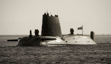 Australia and the United Kingdom put the AUKUS spin cycle on High