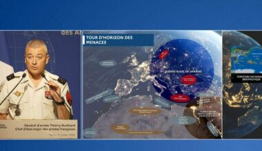 France is Russia’s “First Enemy in Europe”, Warns Military Chief in Rare Briefing