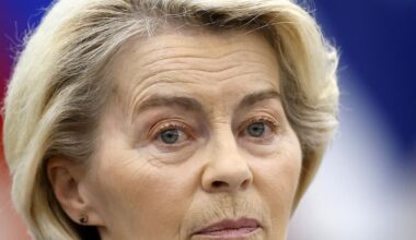 EU working ‘day and night’ for tariff deal, Ursula von der Leyen says – The Irish Times