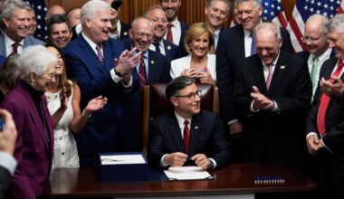 Republicans Just Voted to Do Immoral and Irreparable Harm to the United States