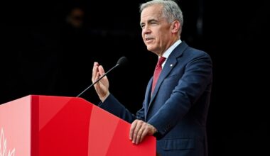 Mark Carney, Canada’s ‘finance daddy,’ is having problems delivering