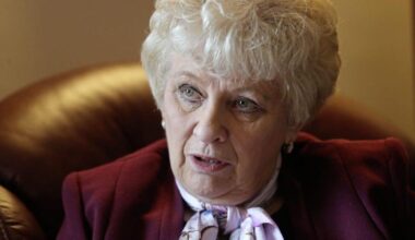 PSNI oversight body is ‘being run by a former RUC/PSNI officer’ says ‘concerned’ Nuala O’Loan