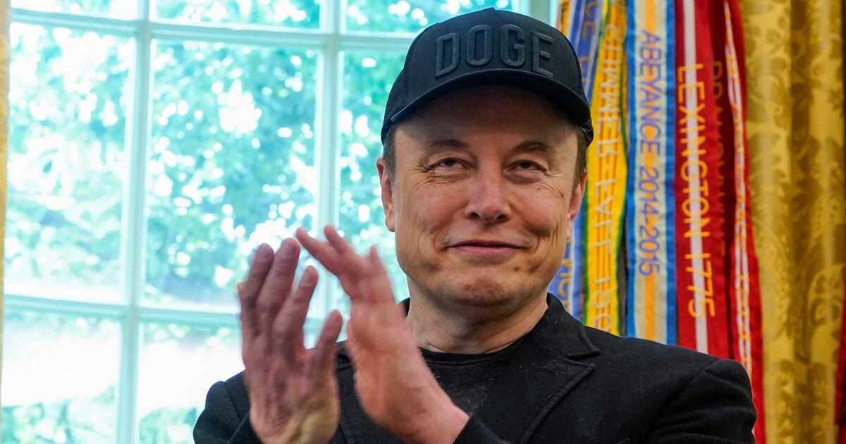 Musk to Trump: “Wow, amazing that Epstein ‘killed himself’ and Ghislaine is in federal prison for a hoax”