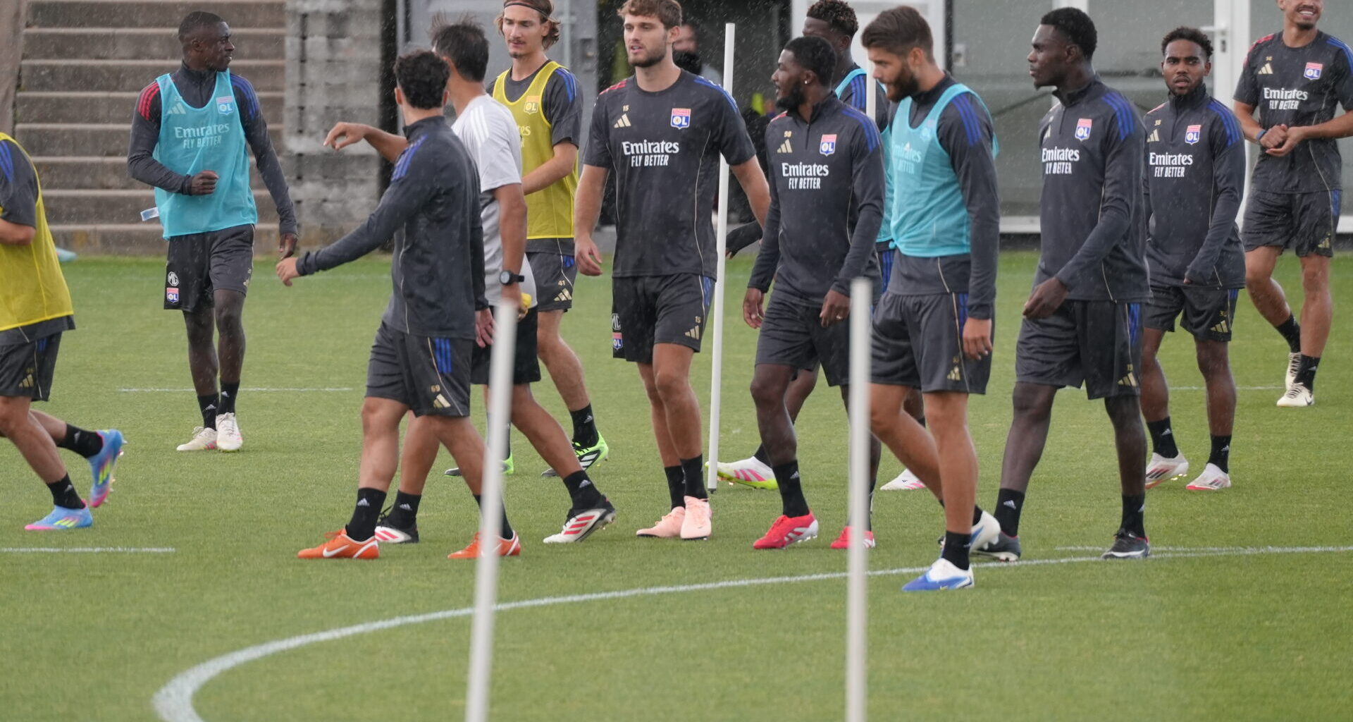 le miracle a eu lieu, l'OL se maintient en Ligue 1