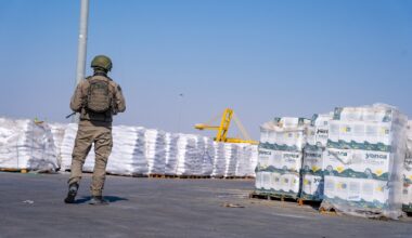 Once again, Israel tried to restrict Gaza aid. Once again, its policy failed miserably