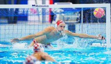 Hungary end Croatia’s title defence at water polo World Championships in Singapore