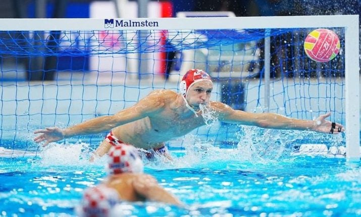 Hungary end Croatia’s title defence at water polo World Championships in Singapore