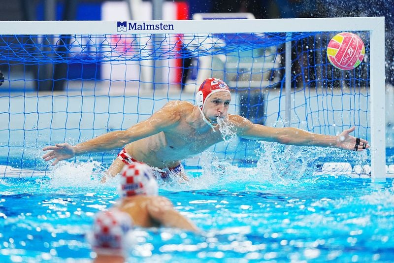 Water Polo World Champs Singapore