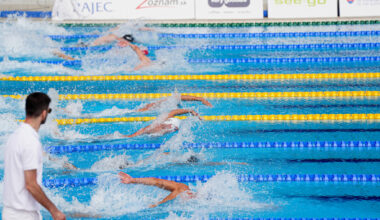 Italia Oro Nella Staffetta 4x100 Stile Libero Maschile E Argento Nella Femminile