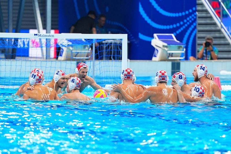 Croatia water polo
