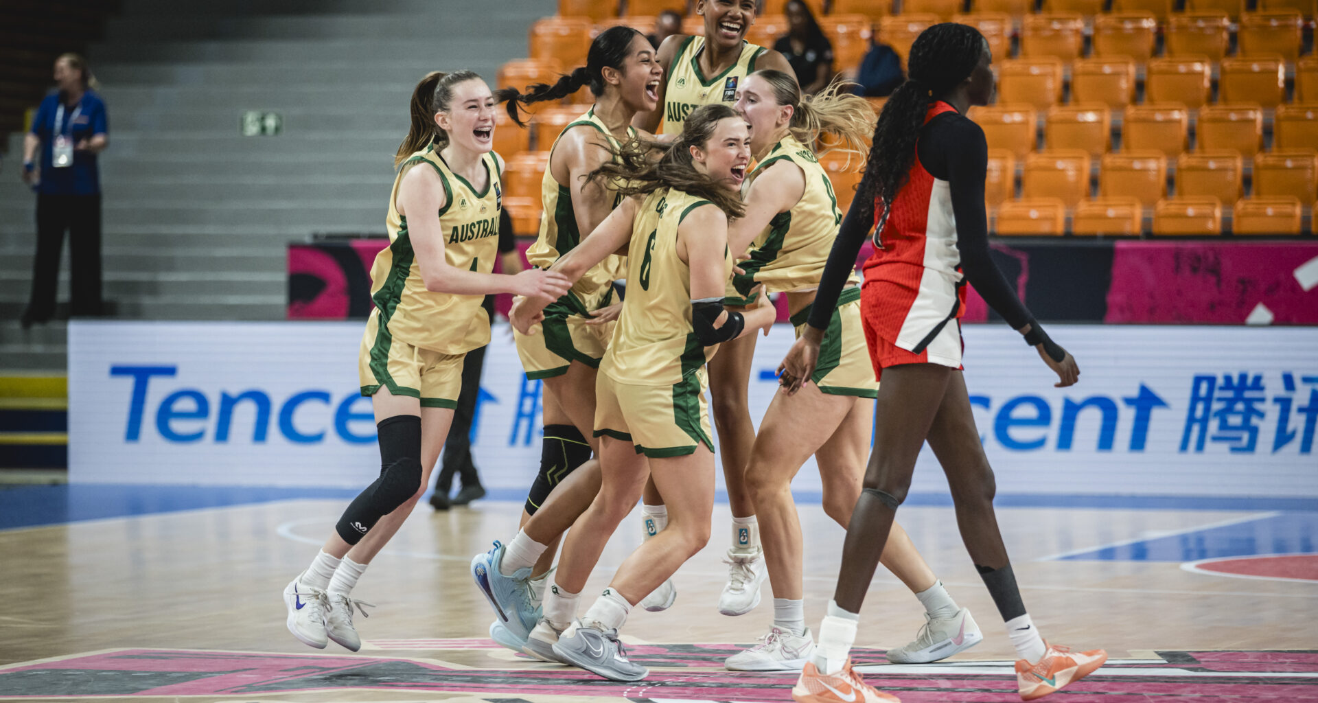 Australia Reach Final After Stunning Canada