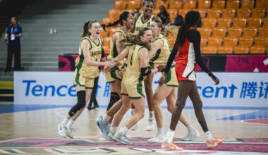 Australia Reach Final After Stunning Canada